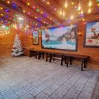 Апартаменты (Улучшенная студия с террасой b), Апартаменты В ЖК Олимп