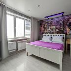 Апартаменты (Улучшенная студия с террасой b), Апартаменты В ЖК Олимп