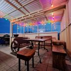 Апартаменты (Улучшенная студия с террасой b), Апартаменты В ЖК Олимп