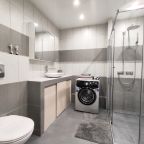 Апартаменты (Улучшенная студия с террасой b), Апартаменты В ЖК Олимп