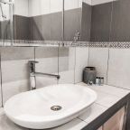 Апартаменты (Улучшенная студия с террасой b), Апартаменты В ЖК Олимп