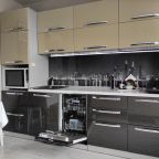 Апартаменты (Улучшенная студия с террасой b), Апартаменты В ЖК Олимп