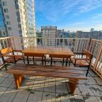 Апартаменты (Улучшенная студия с террасой b), Апартаменты В ЖК Олимп