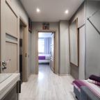 Апартаменты (Улучшенная студия с террасой b), Апартаменты В ЖК Олимп