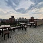 Апартаменты (Апартаменты с 2 спальнями и террасой), Апартаменты В ЖК Олимп