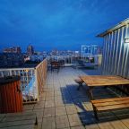 Апартаменты (Апартаменты с 2 спальнями и террасой), Апартаменты В ЖК Олимп