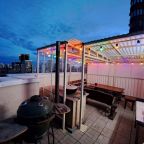 Апартаменты (Апартаменты с 2 спальнями и террасой), Апартаменты В ЖК Олимп