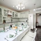 Апартаменты (Апартаменты с 2 спальнями и террасой), Апартаменты В ЖК Олимп