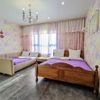 Апартаменты (Апартаменты с 2 спальнями и террасой), Апартаменты В ЖК Олимп