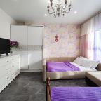 Апартаменты (Апартаменты с 2 спальнями и террасой), Апартаменты В ЖК Олимп