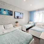 Апартаменты (Апартаменты с 2 спальнями и террасой), Апартаменты В ЖК Олимп