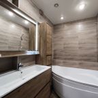 Апартаменты (Апартаменты с 2 спальнями и террасой), Апартаменты В ЖК Олимп