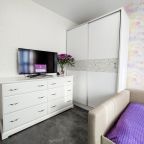 Апартаменты (Апартаменты с 2 спальнями и террасой), Апартаменты В ЖК Олимп