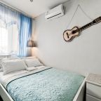 Апартаменты (Апартаменты с 2 спальнями и террасой), Апартаменты В ЖК Олимп