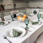 Апартаменты (Апартаменты с 2 спальнями и террасой), Апартаменты В ЖК Олимп