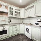 Апартаменты (Апартаменты с 2 спальнями и террасой), Апартаменты В ЖК Олимп