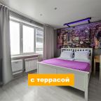 Апартаменты с выходом на террасу