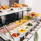 Завтрак ,9.00-11.00, Апартаменты В ЖК Олимп