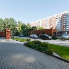 Студио (Улучшенная студия б), Апартаменты В ЖК Олимп