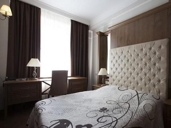 Фотография номера апарт отеля НЭП-Дубки