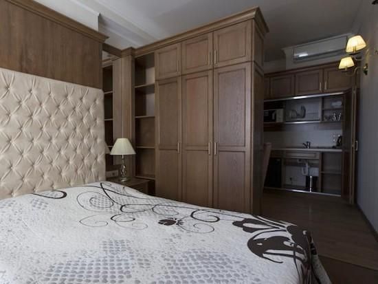 Фотография номера апарт отеля НЭП-Дубки