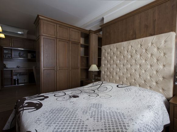 Фотография номера апарт отеля НЭП-Дубки