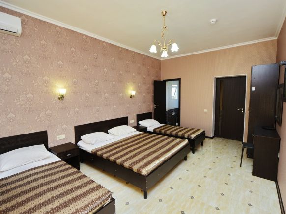 Фотография номера мини отеля Ахиллес Палас