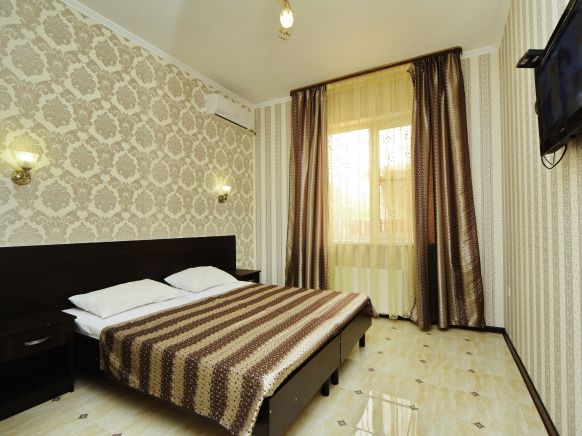 Фотография номера мини отеля Ахиллес Палас