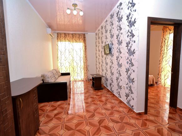 Фотография номера мини отеля Ахиллес Палас