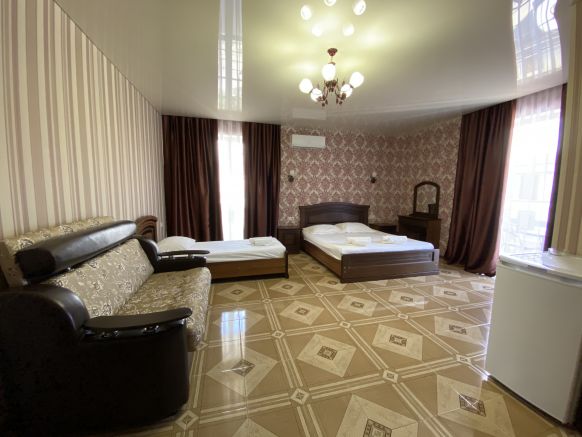 Фотография номера мини отеля Ахиллес Палас