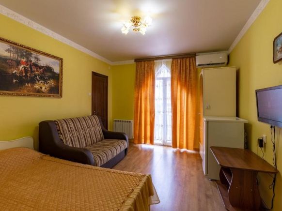 Фотография номера гостевого дома Домашний Уют