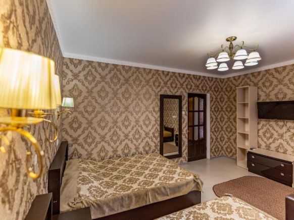 Фотография номера гостевого дома Домашний Уют