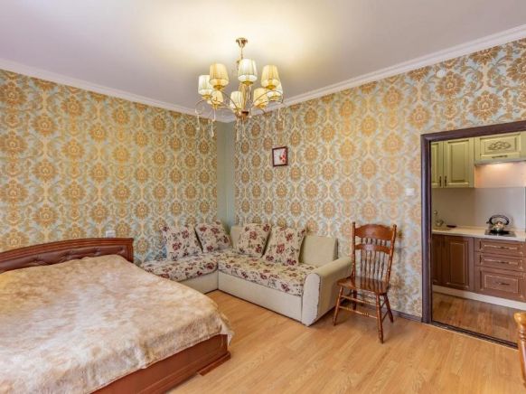 Фотография номера гостевого дома Домашний Уют