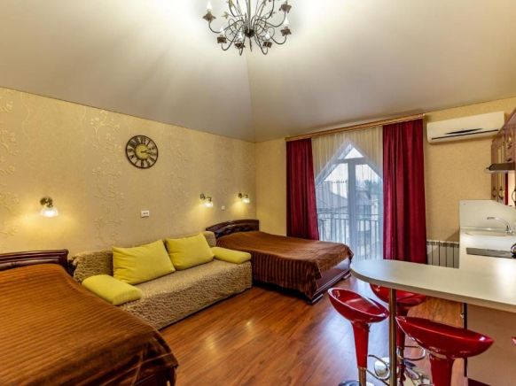 Фотография номера гостевого дома Домашний Уют