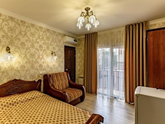 Фотография номера гостевого дома Домашний Уют