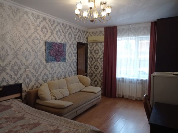 Фотография номера гостевого дома Домашний Уют