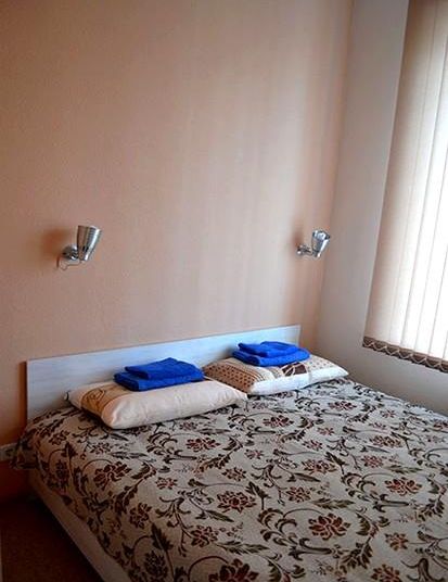 Гостиница Zori, Новосибирск