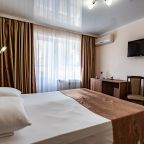 Двухместный (Номер "Стандарт" тариф "Путёвка с лечением"), Санаторий Русь