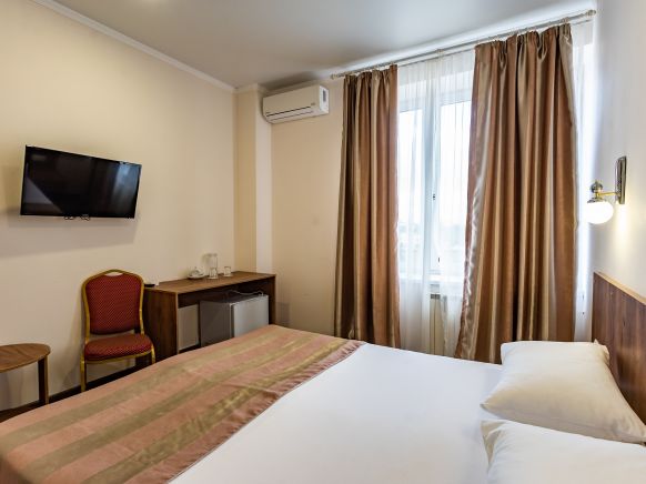 Фотография номера санатория Русь