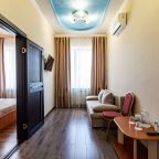 Двухместный (Двухкомнатный номер "Эконом" тариф "Оздоровительная путёвка"), Санаторий Русь