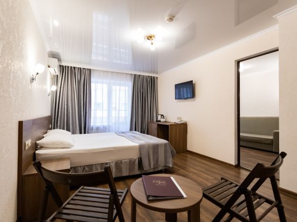 Фотография номера санатория Русь