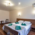 Двухместный (Двухкомнатный номер "Стандарт" тариф "Оздоровительная путёвка"), Санаторий Русь