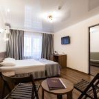 Двухместный (Двухкомнатный номер 