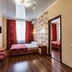 Четырехместный (Двухкомнатный номер 