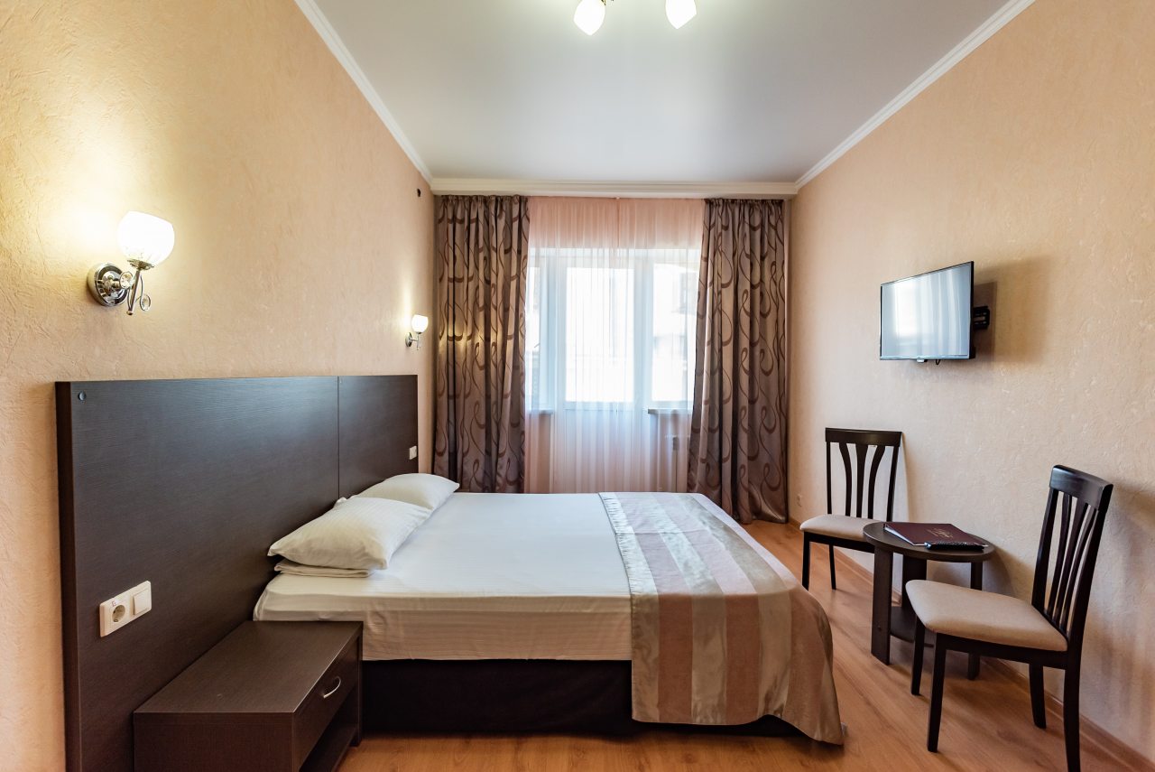 Двухместный (Номер категории 