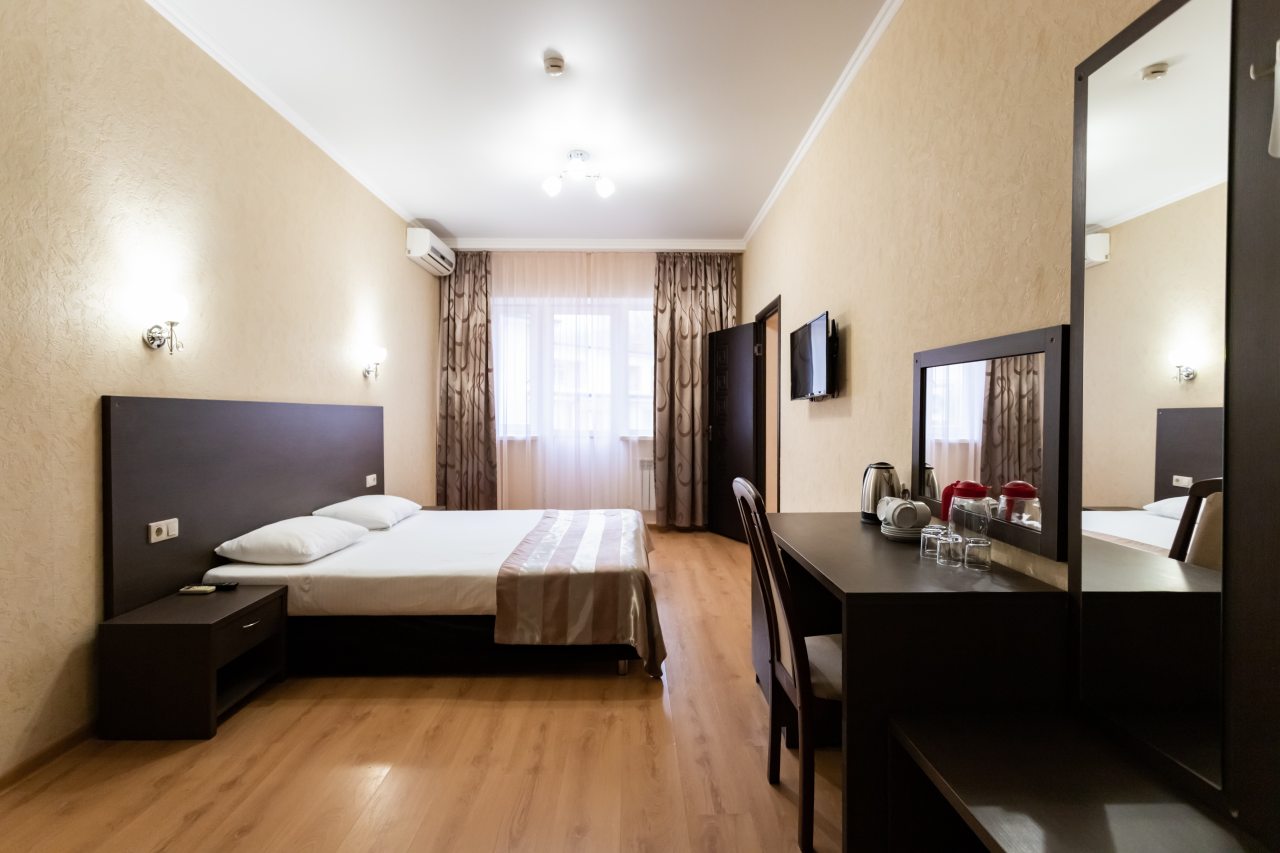 Двухместный (Номер 