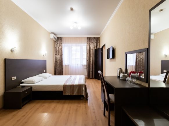 Фотография номера санатория Русь