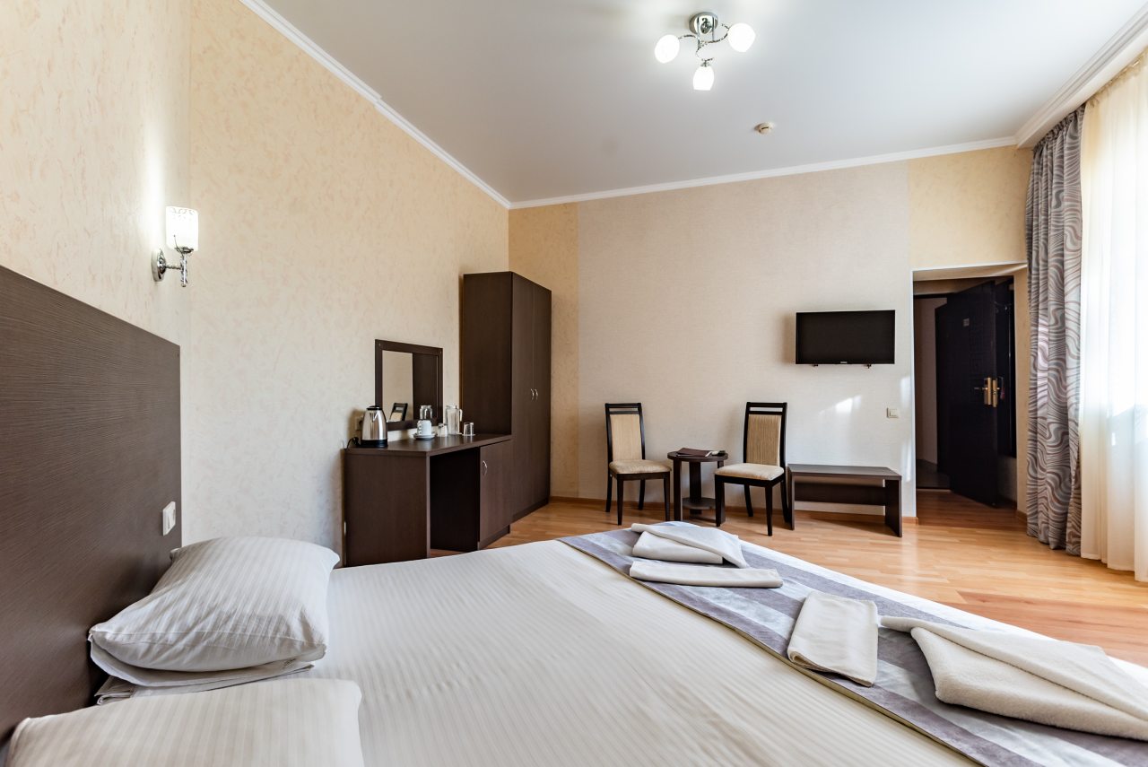 Двухместный (Номер 