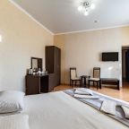 Двухместный (Номер "Комфорт" тариф "Путёвка с лечением"), Санаторий Русь