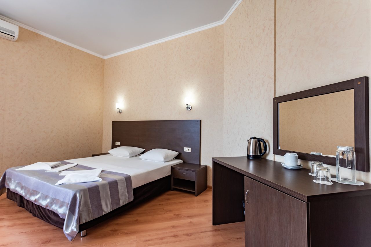 Двухместный (Номер 